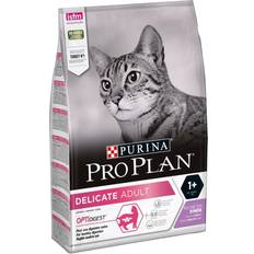 Pro Plan Chat Animaux de compagnie Pro Plan Chat Delicate Digestion Riche en Dinde - 10 kg