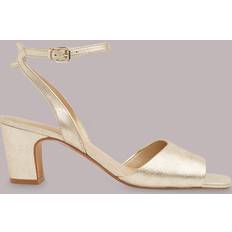 Cuir Sandales Whistles Emerson Block Heel Sandals - Women's