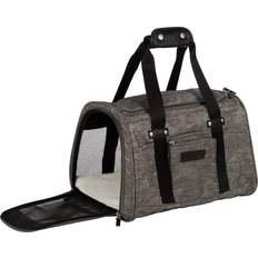 Sherpa Kæledyr Sherpa Transporttaske Element Grå M 43,5 x 29 x 28,5 cm