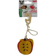 Tutti Woody Hanging Toy with Apple 7cm