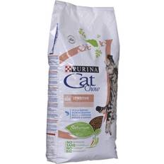 Nestlé Cat Chow Adult Sensitive Salmon 15kg