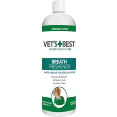 Dental fresh Vets Best Fresh Breath Water Additive For Dogs 500ml