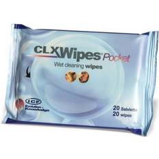 Animali domestici ICF CLX Wipes Pocket 20 våtservetter