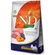 Farmina n&d Farmina FARMINA N&D GF PUMPKIN DOG LAMB&BLUEBERRY ADULT MINI
