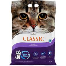 Extreme Classic Lavender Scented Cat Litter 14kg