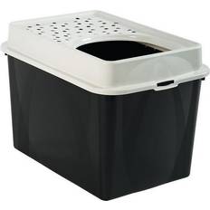 Rotho Rotho MyPet Eco Berty 57 x 40 x 33 cm Blanco/Negro