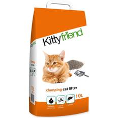 Kitty Friend Clumping kattegrus 10
