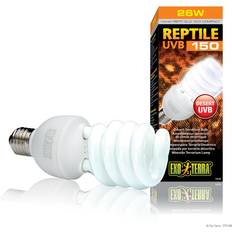 Exo Terra Reptile UVB150 Bulb, 26 Watts