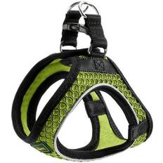Hunter Dog Harness Comfort Hilo Lime Chest