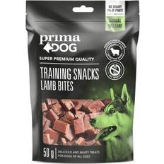 Primadog PrimaDog Training Snacks Lamb Bites 50