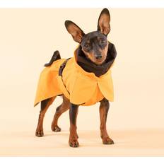PAIKKA Recovery Raincoat Orange