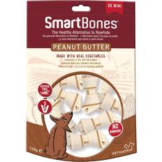 SmartBones SmartBones Peanut Butter 8p S 128g
