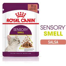 Royal canin sensory Royal Canin Sensory Smell In Gravy Cat 85g