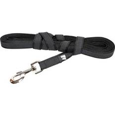 Julius k9 14mm Julius-K9 Super-grip leash black/grey 14mm/5m with handle