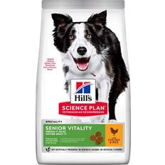 Hills senior Hills Canine Senior Vitality Medium Chicken 12kg