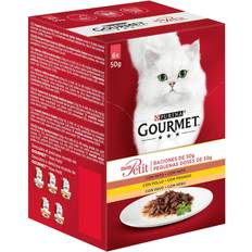 Purina Gato Mascotas Purina Kattmat Gourmet