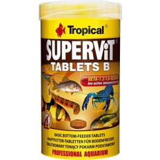 Tabletter Tropical Supervit Tabletter B