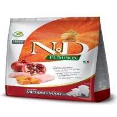 N&D Chicken, Pumpkin & Pomegranate Puppy Medium & Maxi