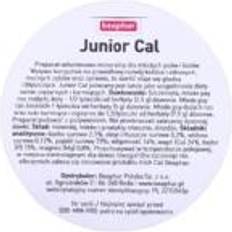 Beaphar Junior Cal, Kat hund, Pulver, Knoglesundhed