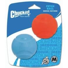 Chuckit! Fetch Ball 2 Pack Medium