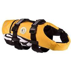 Ezydog Life Jacket Yellow XL 51-66 cm