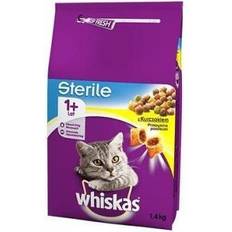 Whiskas Torrfoder Husdjur Whiskas 5900951259180 Cats Dry Food 1.4 Chicken