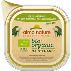 Almo Nature BioOrganic Maintenance 6 x 100 g - Tacchino bio