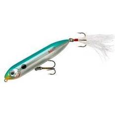 Heddon Feather Super Spook Jr Topwater