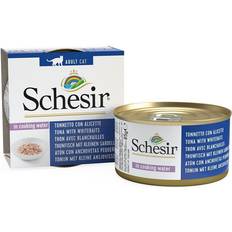 Schesir 24 Schesir Sparpack: Natural med ris 24 kyckling