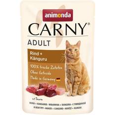 Animonda Carny 85g Cat Pouches Chicken