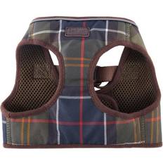 Barbour hundsele Barbour Tartan Step In Dog Classic Tartan