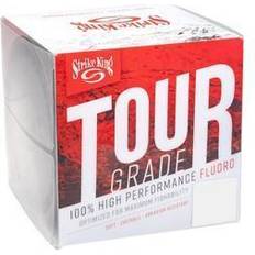 Strike King Fluorocarbone Tour Grade Fluorocarbon Line Condi. Bobi. 200m, Couleur Transparent, Diamètre 20/100