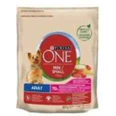 Purina ONE Hundar Husdjur Purina ONE One Mini Adult Beef, Rice tørfoder