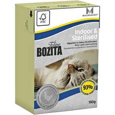 Bozita Feline Tetra Pak Package Stomach