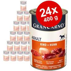 animonda GranCarno Grancarno Original Beef, Chicken Junior 400 G