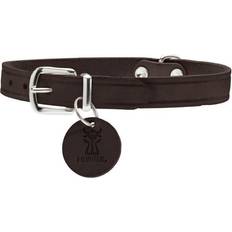 Hunter Hundar - Hundhalsband & Selar - Läder Husdjur Hunter Dog Collar Aalborg 24-29cm