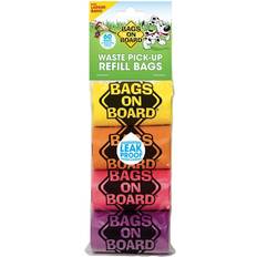 Hømhøm poser Bag On Board Hømhøm Poser Rainbow