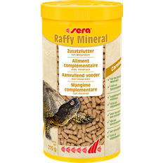 Sera Animali domestici Sera Raffy Mineral Mangime Per Tartarughe Acquatiche - 215 g