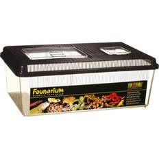 Exo Terra Faunarium Terrario Multiuso Per Rettili/Anfibi Multicolore 45.7 cm x 30.5 cm x 16.5 cm