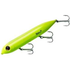 Chartreuse Heddon Saltwater Super Spook Chartreuse Chartreuse