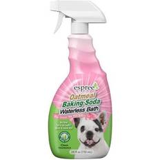 Espree Animali domestici Espree Oatmeal Baking Soda Waterless Pet Bath