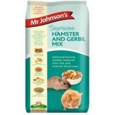 Mr.johnsons Supreme Hamster and Gerbil Mix 15kg