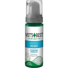 Vets Best Waterless Dog Bath 150Ml