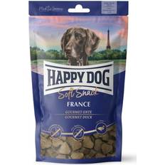 Happy dog france Happy Dog Soft Snack France, treat for adult dogs, duck, 100g