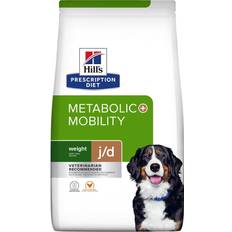 Hills metabolic dog Hills Prescription Diet Metabolic + Mobility Chicken Flavor Dry Dog Food 10kg