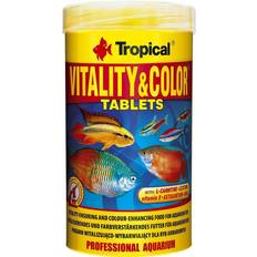 Tabletter Tropical Vitality & Color Tabletter