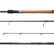 Shimano Spinning Rods Fishing Rods Shimano Scimitar 66 M 2PC SPN C Spinning Rod