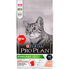 Purina pro plan lax Pro Plan Cat Adult Original OptiSenses Salmon 3kg