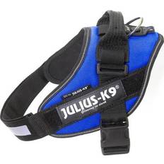 Julius-K9 Dog Collars & Leashes Pets Julius-K9 Blue Dog Harness, Medium