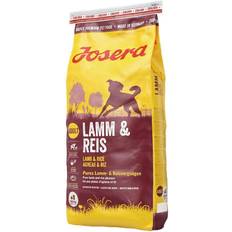 Josera Hunde Kæledyr Josera Lam & Ris